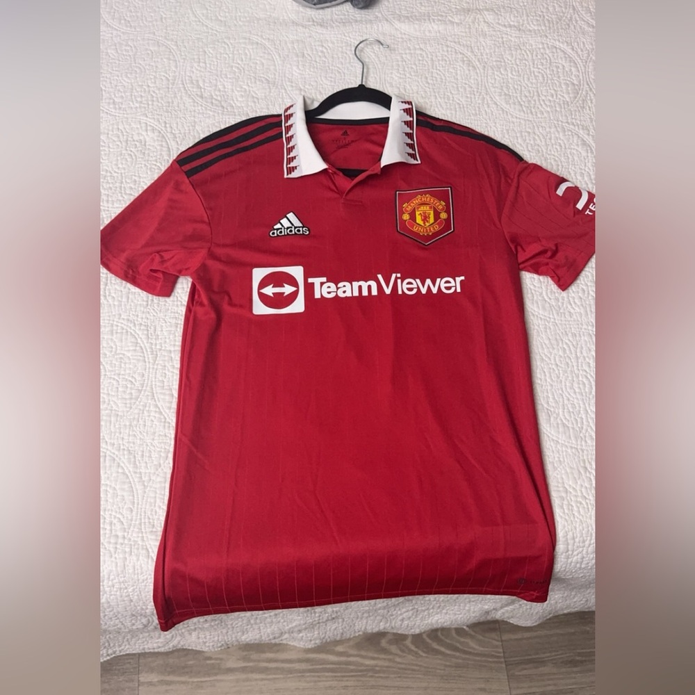 Ronaldo jersey man united